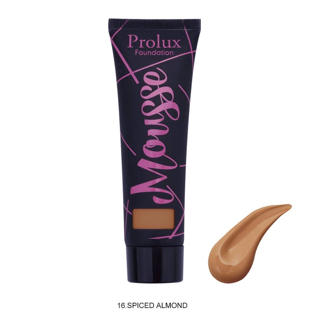 VIAI Beauty - Wholesale Foundation - PROLUX Mousse Foundation21