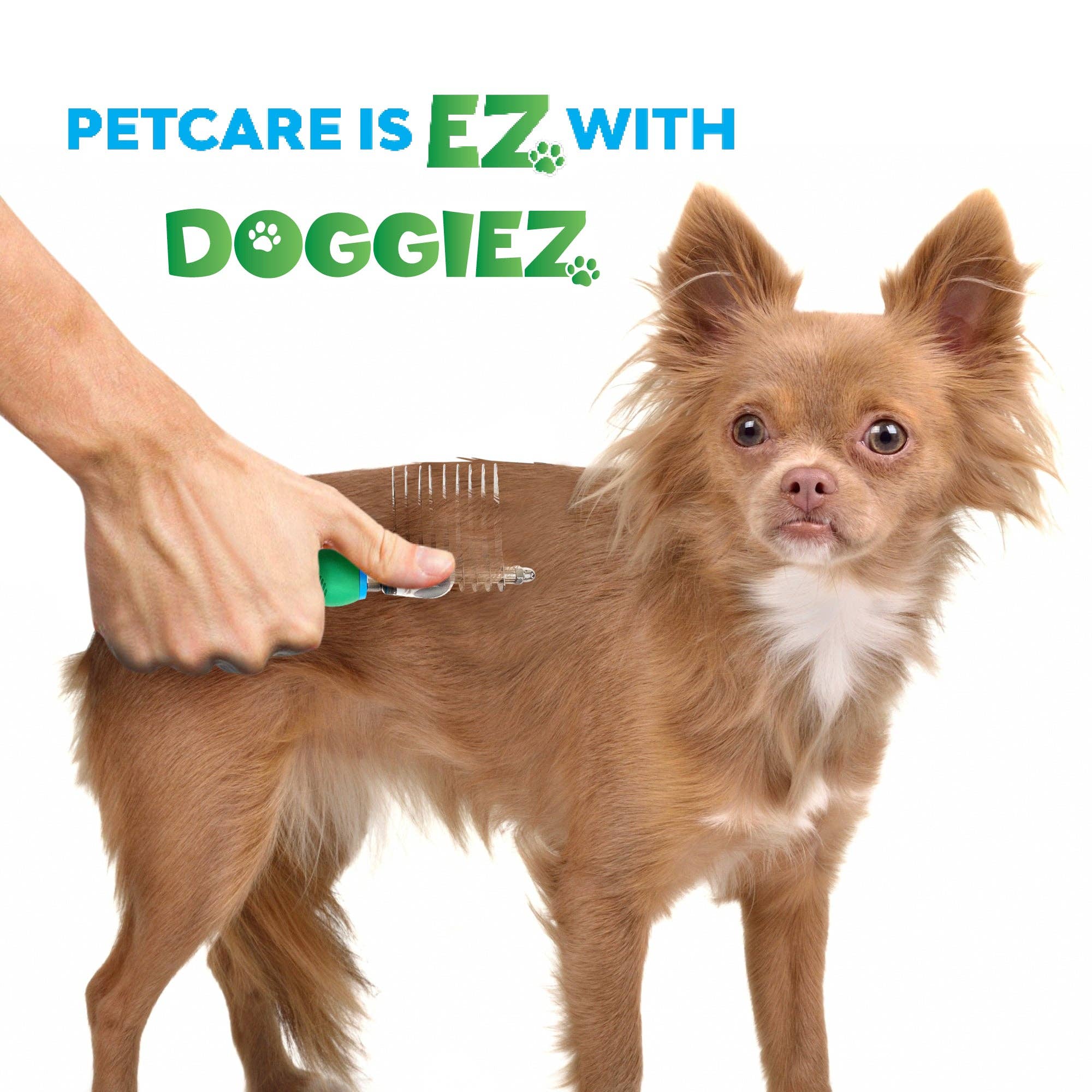 Doggiez Pet Supplies – wholesale Pet grooming tool – Dog – Pet Dematting Comb for Dogs & Cats3