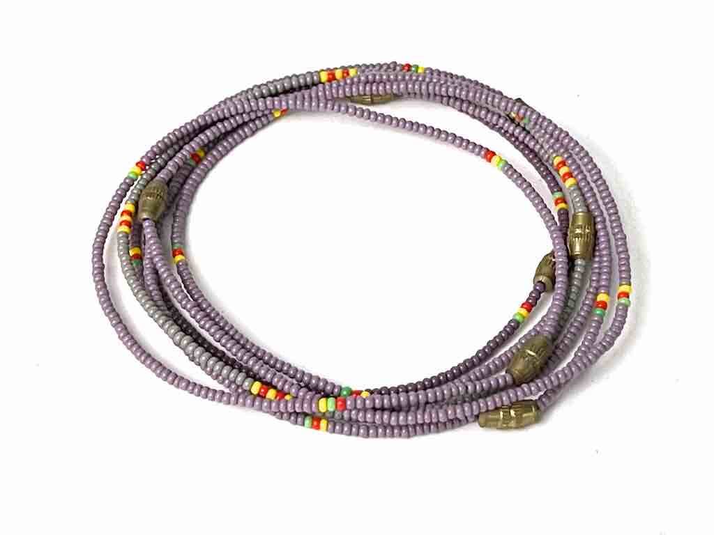 The Niger Bend - Vendita all'ingrosso Bracciale con perline - Singolo filo, braccialetto con perline di colore singolo7
