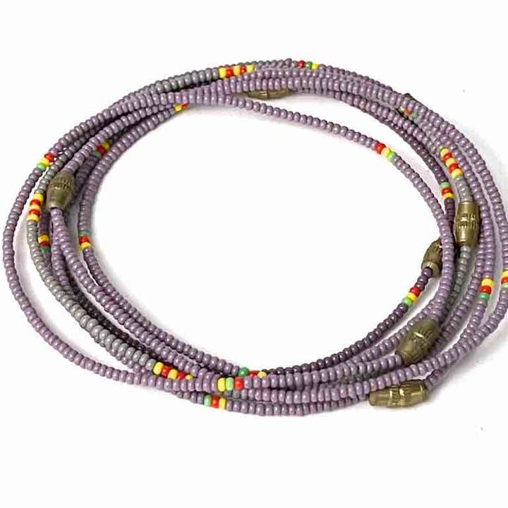 The Niger Bend - Vendita all'ingrosso Bracciale con perline - Singolo filo, braccialetto con perline di colore singolo7