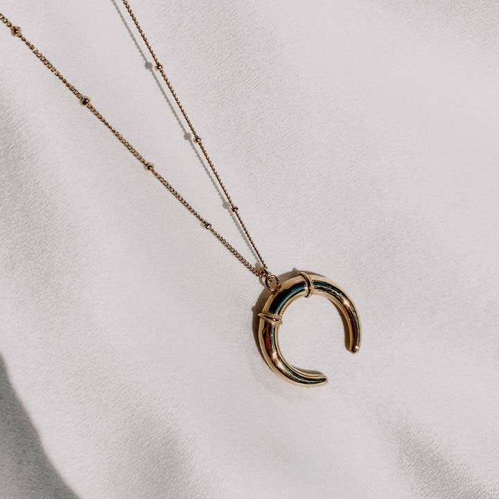 Moon Beam halskæde for engroshandel hos HEYMAEVE