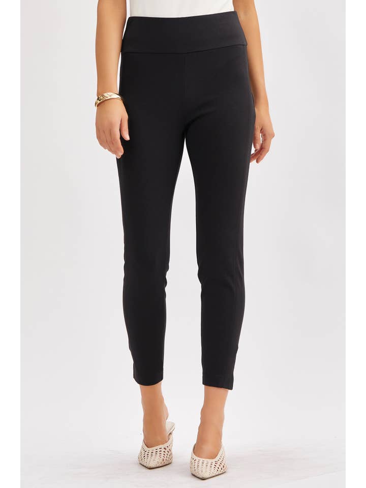 Dear Scarlett - Wholesale Pants - Women's - Magic High Waisted 26" Skinny Pants