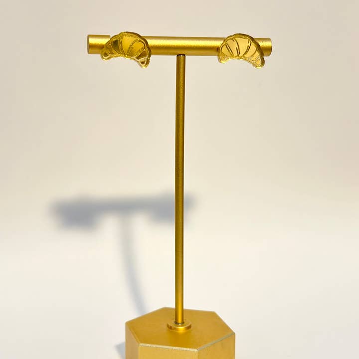 croissant ørestikker for engroshandel hos IreDesign Studio