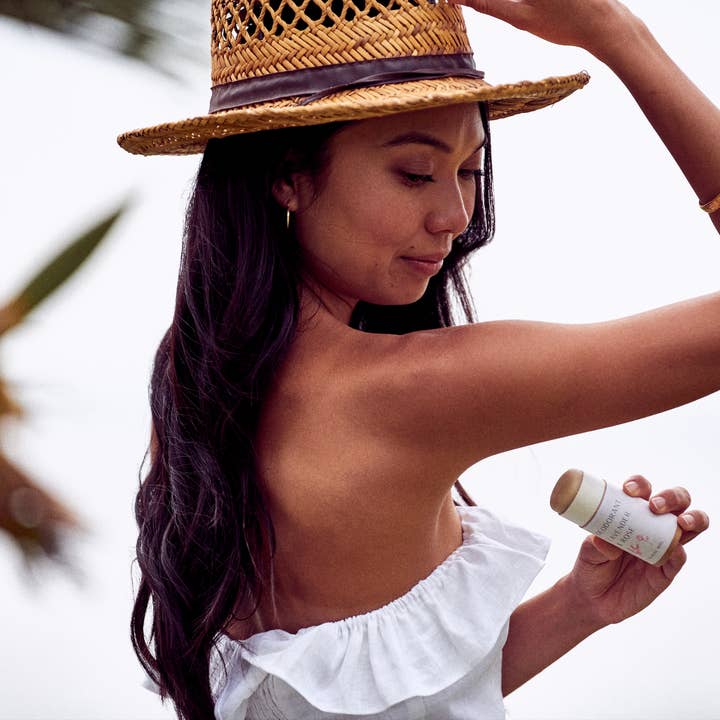 Desesh - Wholesale Deodorant - Unisex - Natural Sensitive Deodorant (Aluminum Free, No Baking Soda)