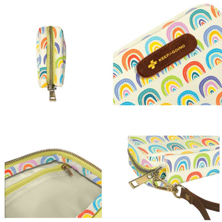 KEEP>GOING First Aid - Vente Trousse de premiers secours - Kit de premiers secours GoKit (130 pièces)4