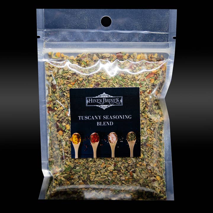 Tuscany Seasoning Blend for wholesale by Hines Brines