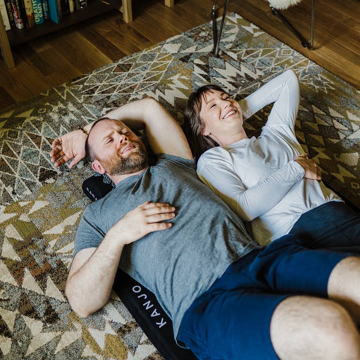 Kanjo - Vendita all'ingrosso Cuscini da pavimento - Set di tappetini per agopressione Kanjo Memory Foam, grande4