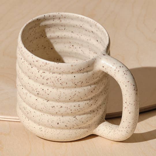 Bumpy Mug for wholesale by Klei Ceramics