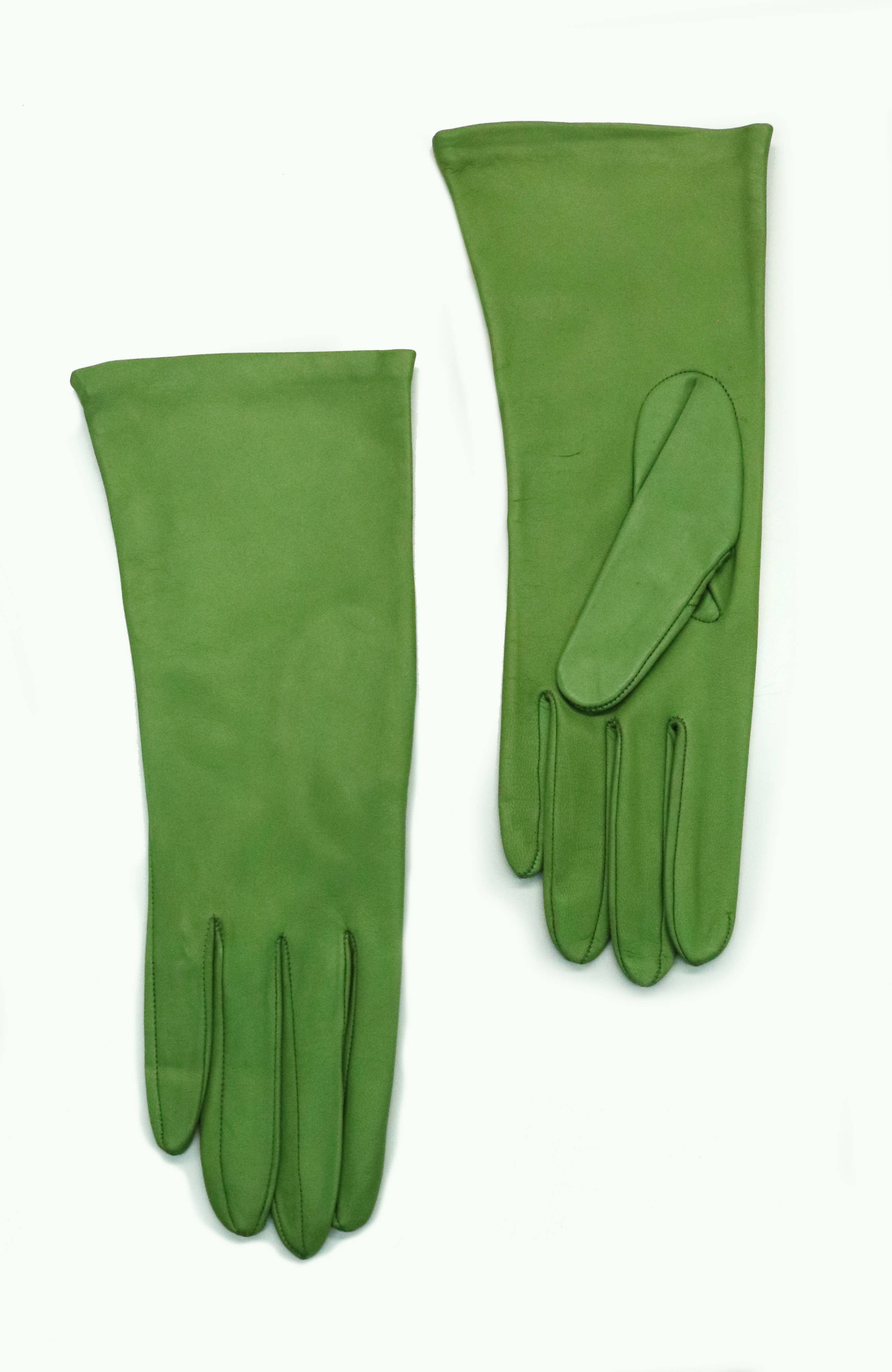 Portolano - Wholesale Gloves - Women's - Leather gloves with silk lining1