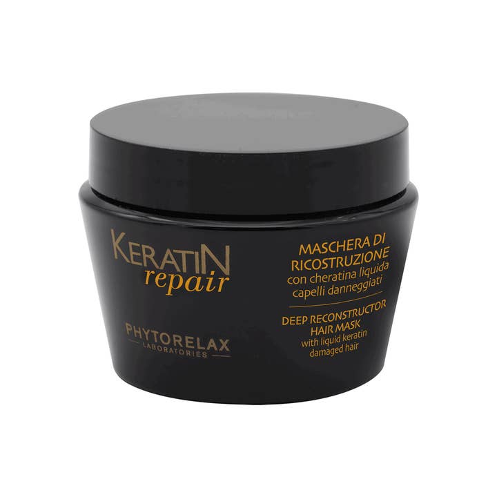 Haarmasker Keratine Beschadigd Haar - 250ml for wholesale by Mister33 Womencare