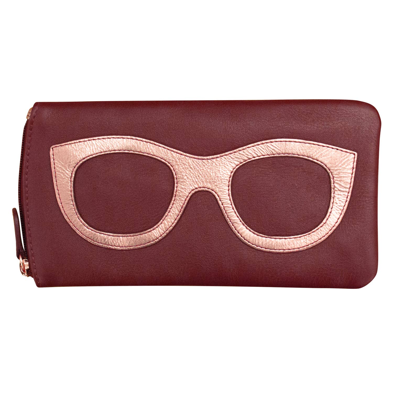 ili New York - Wholesale Eyewear Cases & Holders - Women's - 6462 Leather Eyeglass Case18