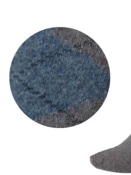 Demi Lambswool à carreaux poignet "médicinal" Réf. 5060 pour la vente par Sr Peúgas