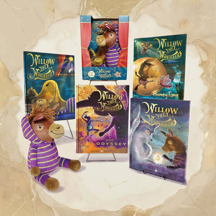 Premium Gift Set : The Complete Collection for wholesale by Wise As Stories