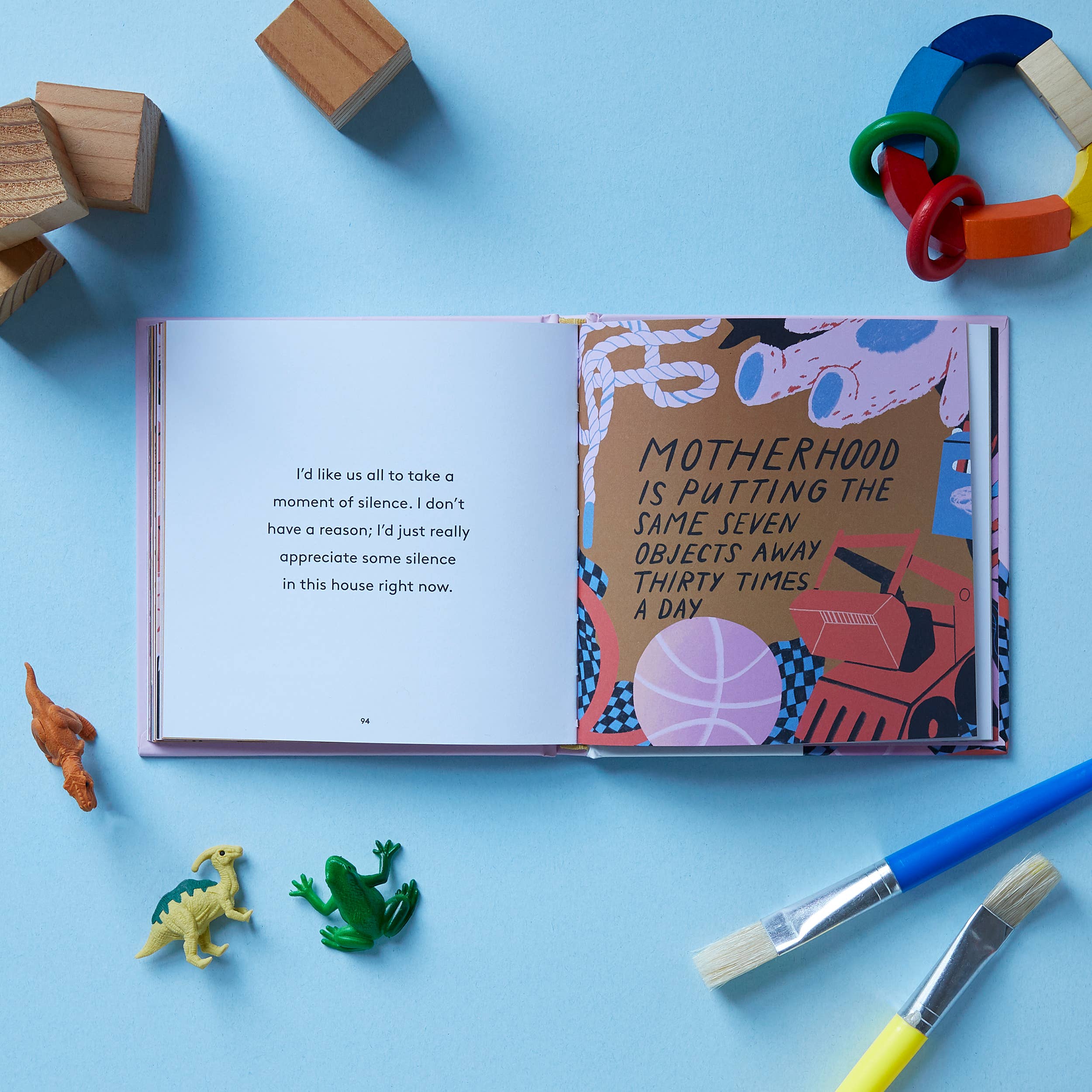 Chronicle Books - Wholesale Humor - Mommy Cusses6