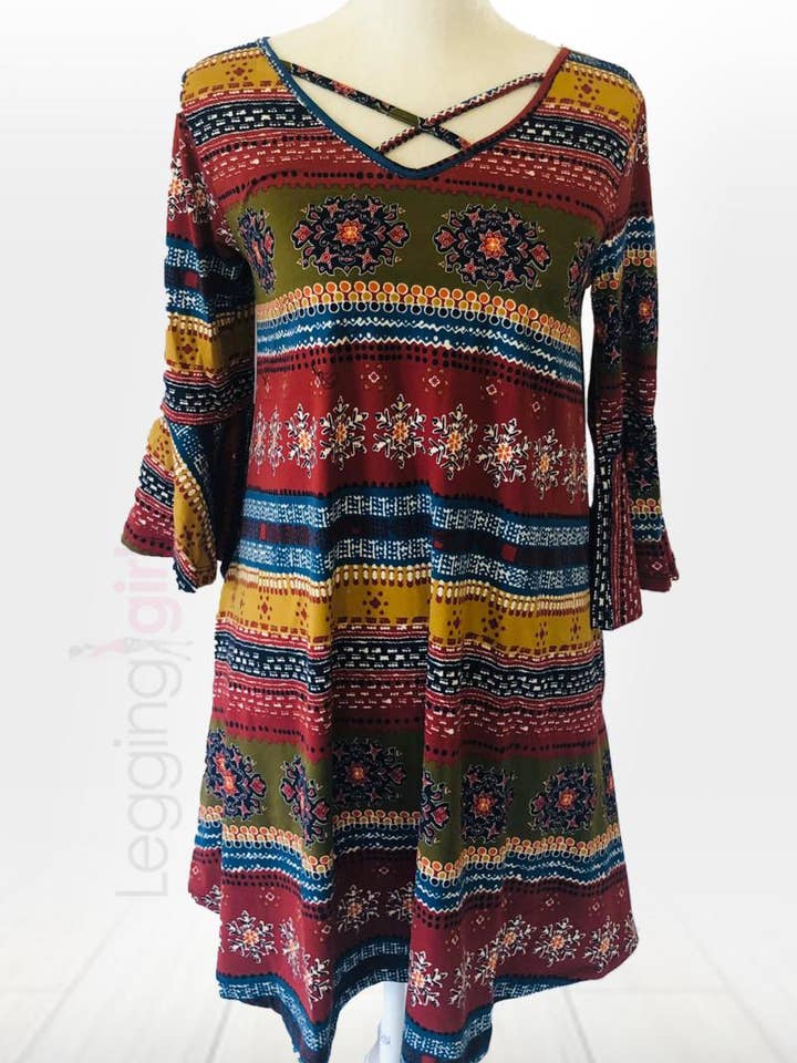 Katherine - Tunic for wholesale by LeggingGirl.com