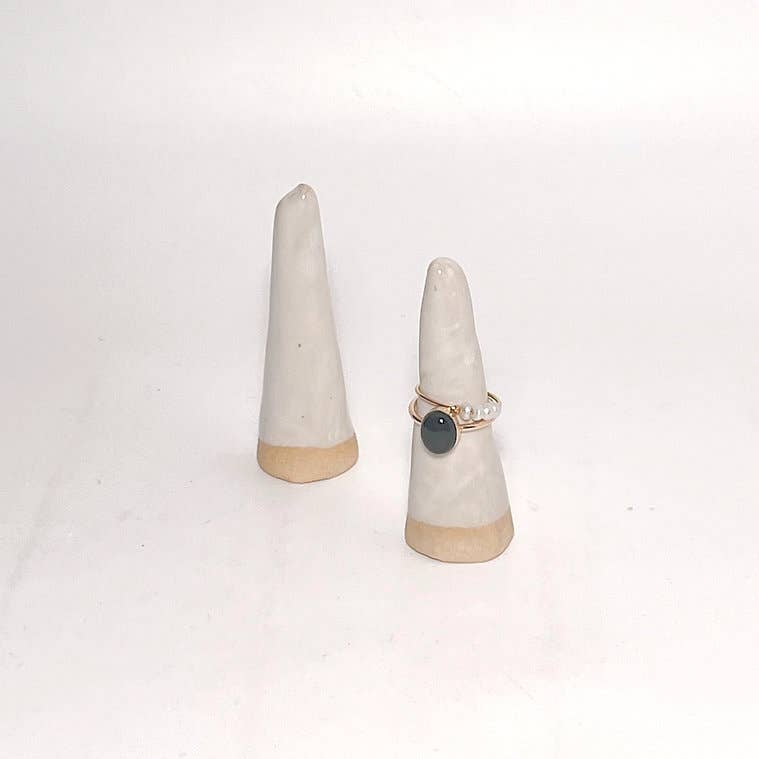 Lai Ceramics - Wholesale Jewelry Stand & Display - Ring Holder5