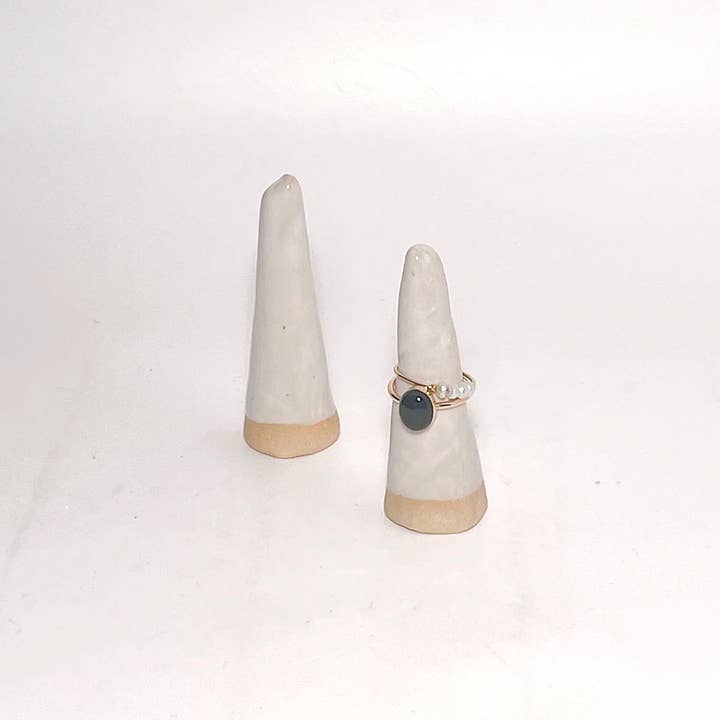 Lai Ceramics - Wholesale Jewelry Stand & Display - Ring Holder5