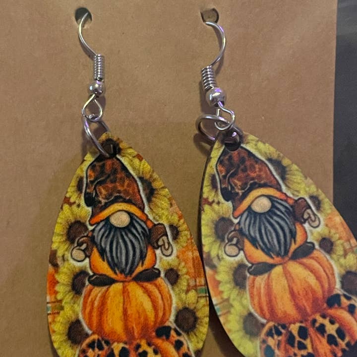 Sublimation Earrings - Remarkable Creation for wholesale by Bee Creative