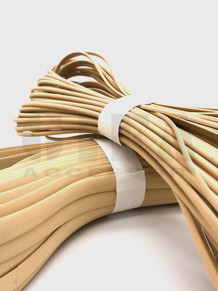 Cork rounded tape 50 m for wholesale by Gifa Accessori