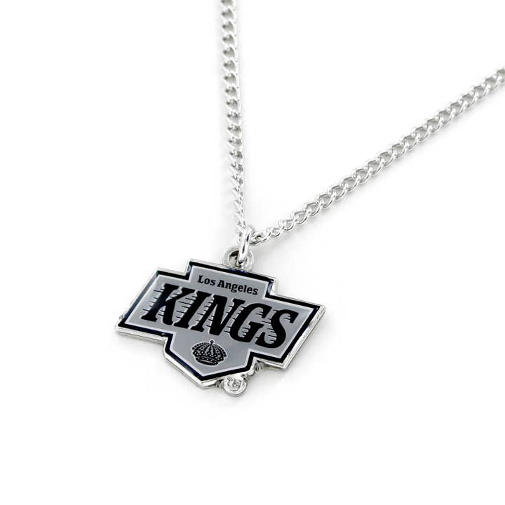 NHL Los Angeles Kings Team Logo Pendant for wholesale by Aminco USA