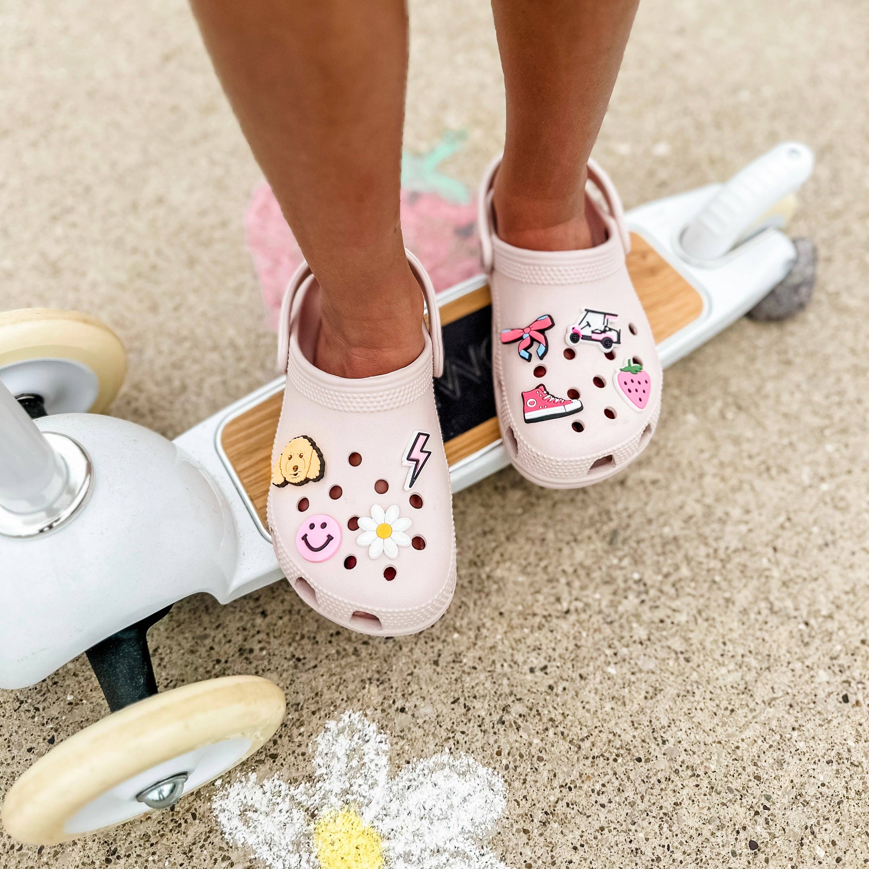 Ryan & Rose - Wholesale Schoenaccessoires - Uniseks - Pop Charms1