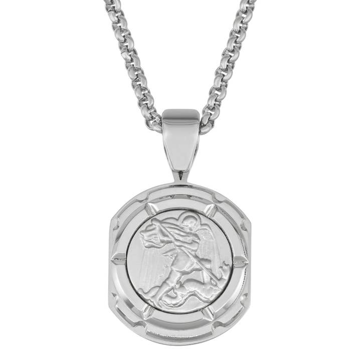 Mariner Saint Michael Medal for engroshandel hos Black&Blue