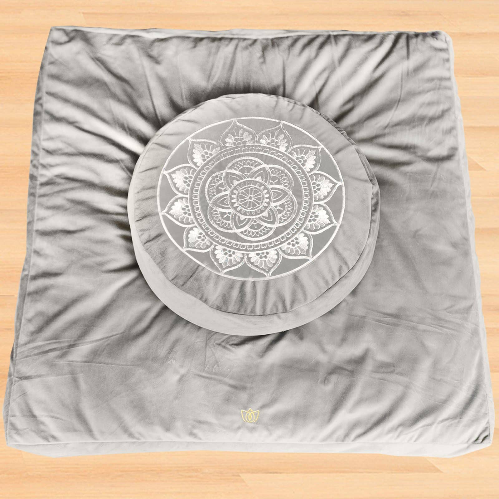 Florensi - Wholesale Meditation Supplies - Meditation Cushion & Mat Set11