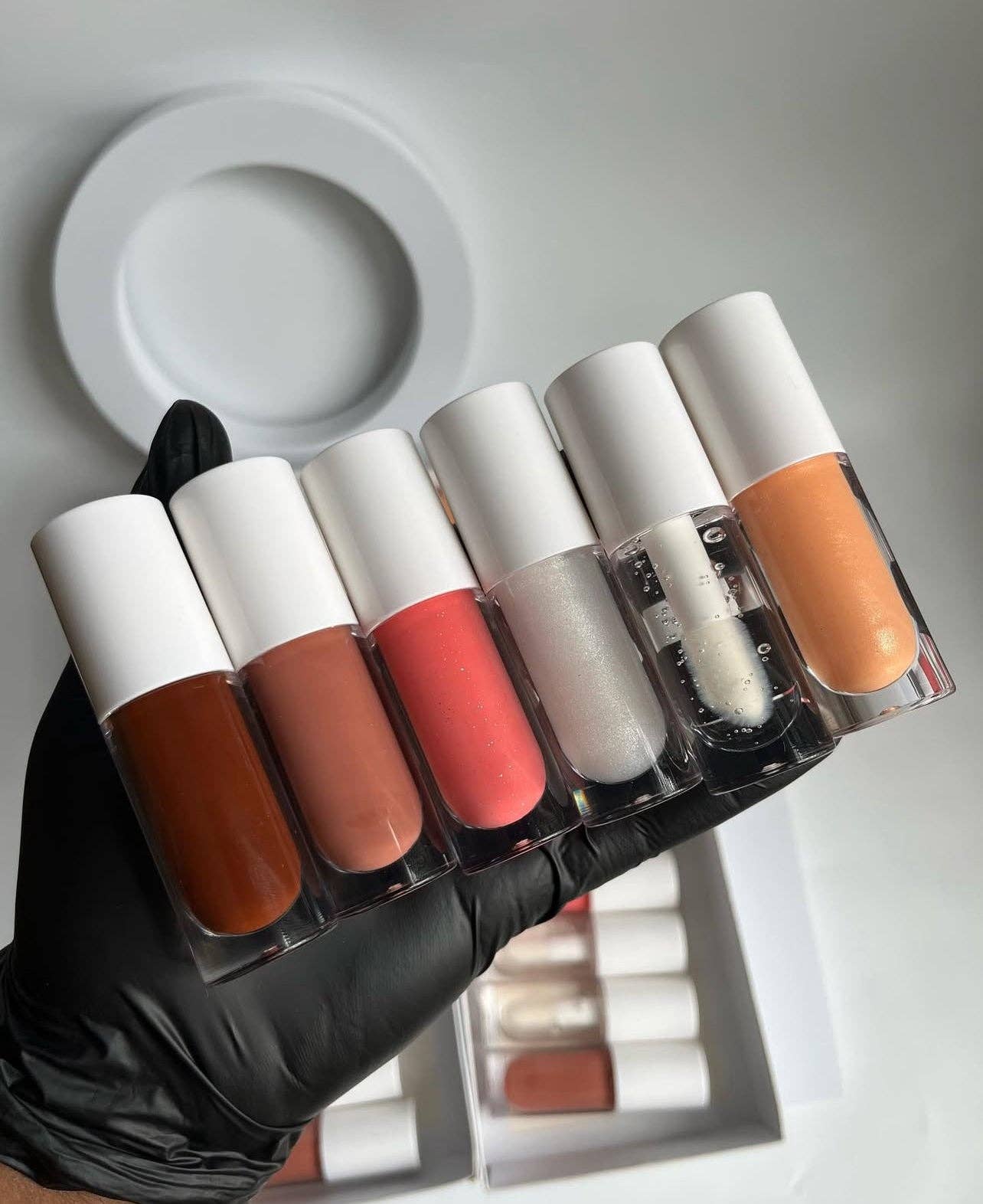 Deegoddesswholesale - Wholesale Lip Gloss - 50pcs Wholesale Lipgloss (NO LOGO)2