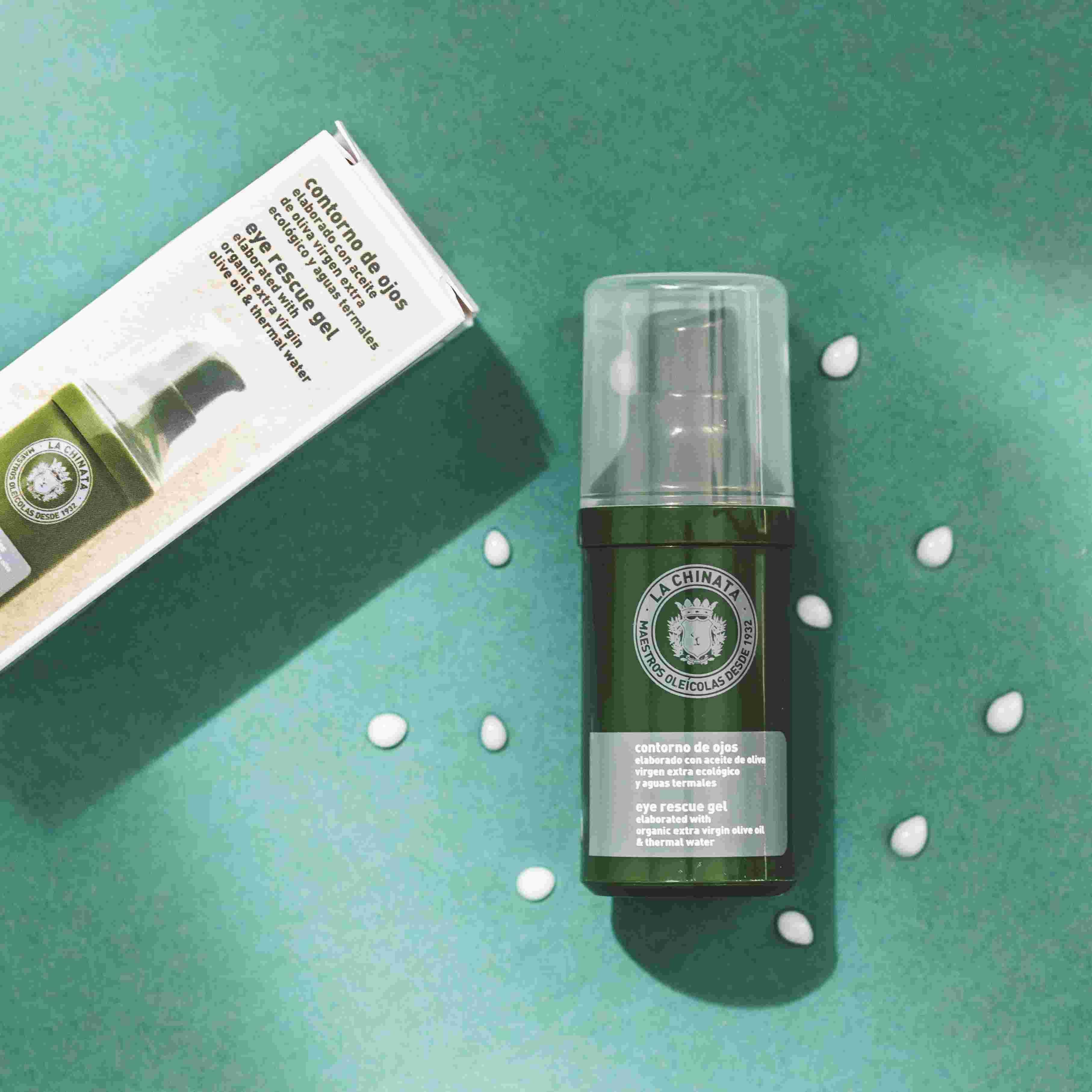 La Chinata - Wholesale Eye Cream/Gel - Eye Contour1