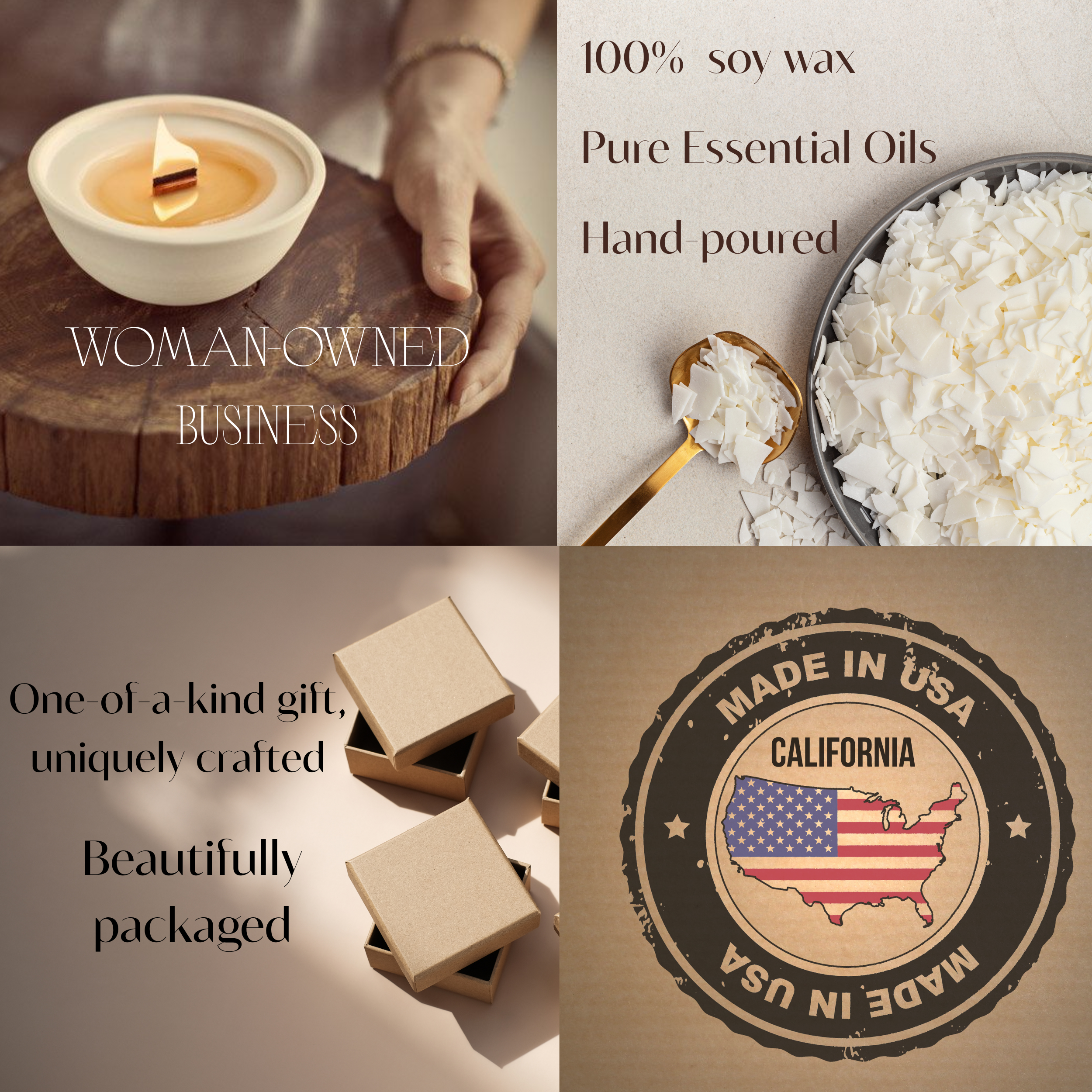 OH MY BOX - Wholesale Pillar Candle - Toile Safari Candle | Elegant Home Decor Gift14