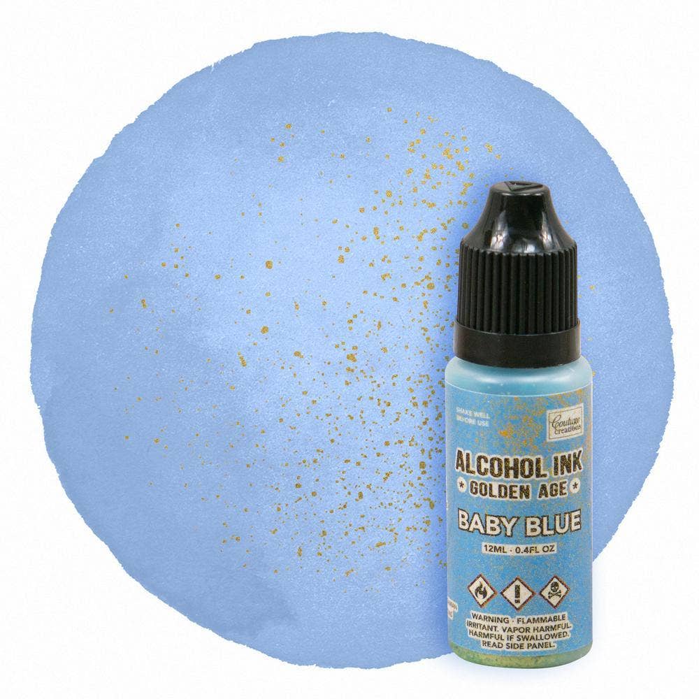 Ecstasy Crafts Distributing - Wholesale Craft Supplies - Alcohol Ink Golden Age 12mL | 0.4fl oz36