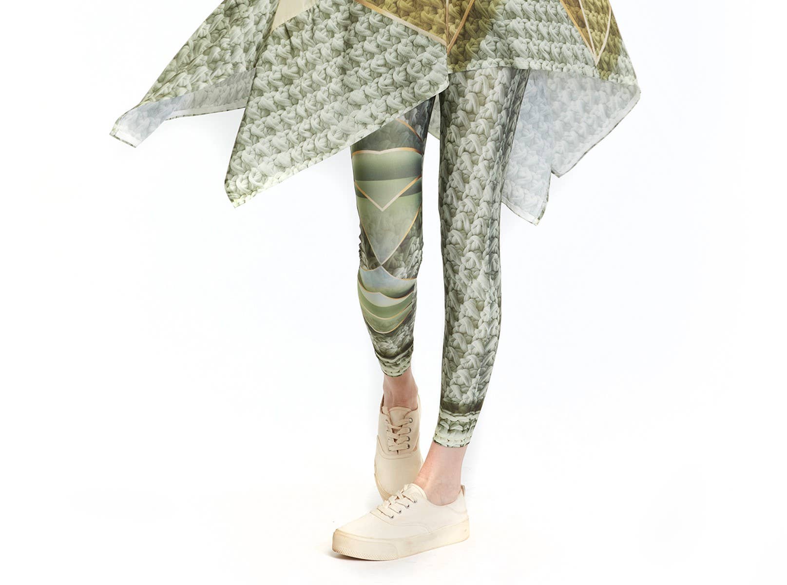 IPNG Design - Wholesale Fashion Leggings - Women's - Leggings - 6th Sense