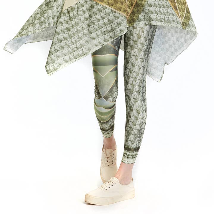 IPNG Design - Wholesale Fashion Leggings - Women's - Leggings - 6th Sense0