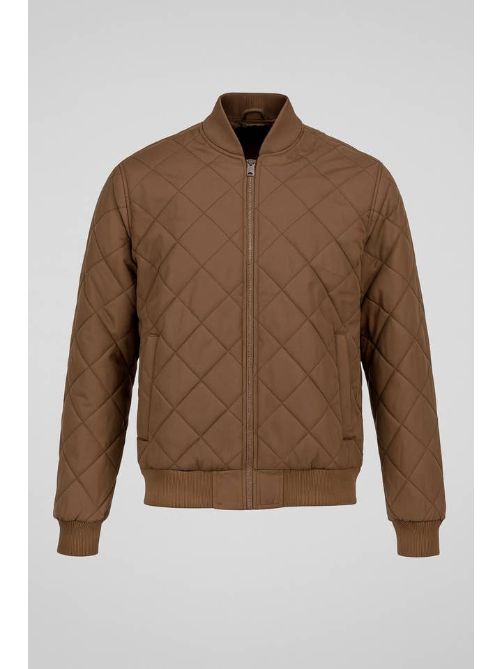 Galaxy By Harvic - Wholesale Bomberjack - Heren - Heren gewatteerde bomberjack in zware uitvoering16