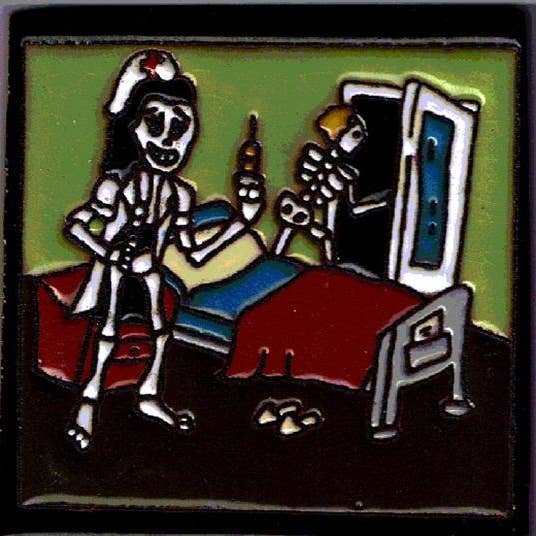 TD-54 Skelett und Impfstoff für den Großhandel von Arara Enterprises