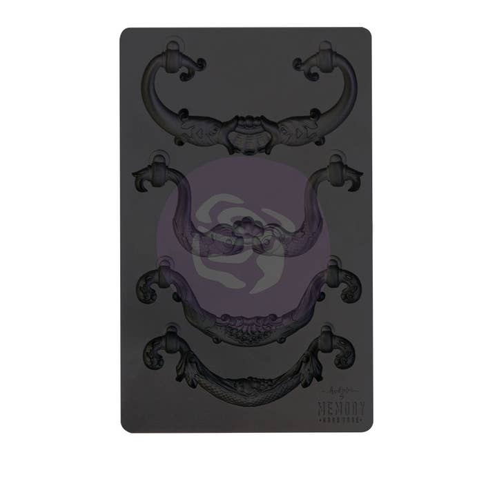 Prima Marketing Mould Marseille Hardware 5"x8"x8mm for wholesale by Redesign with Prima