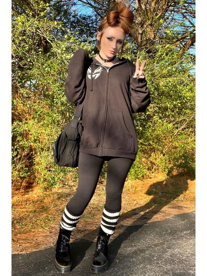 vampirefreaks - Wholesale Hoodie - Women's - Dark Fairy Hoodie5