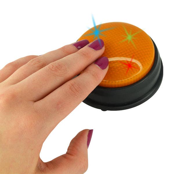 Kipp Brothers - Wholesale Classic Toy - Kids - Game Show Buzzers 4 Pack