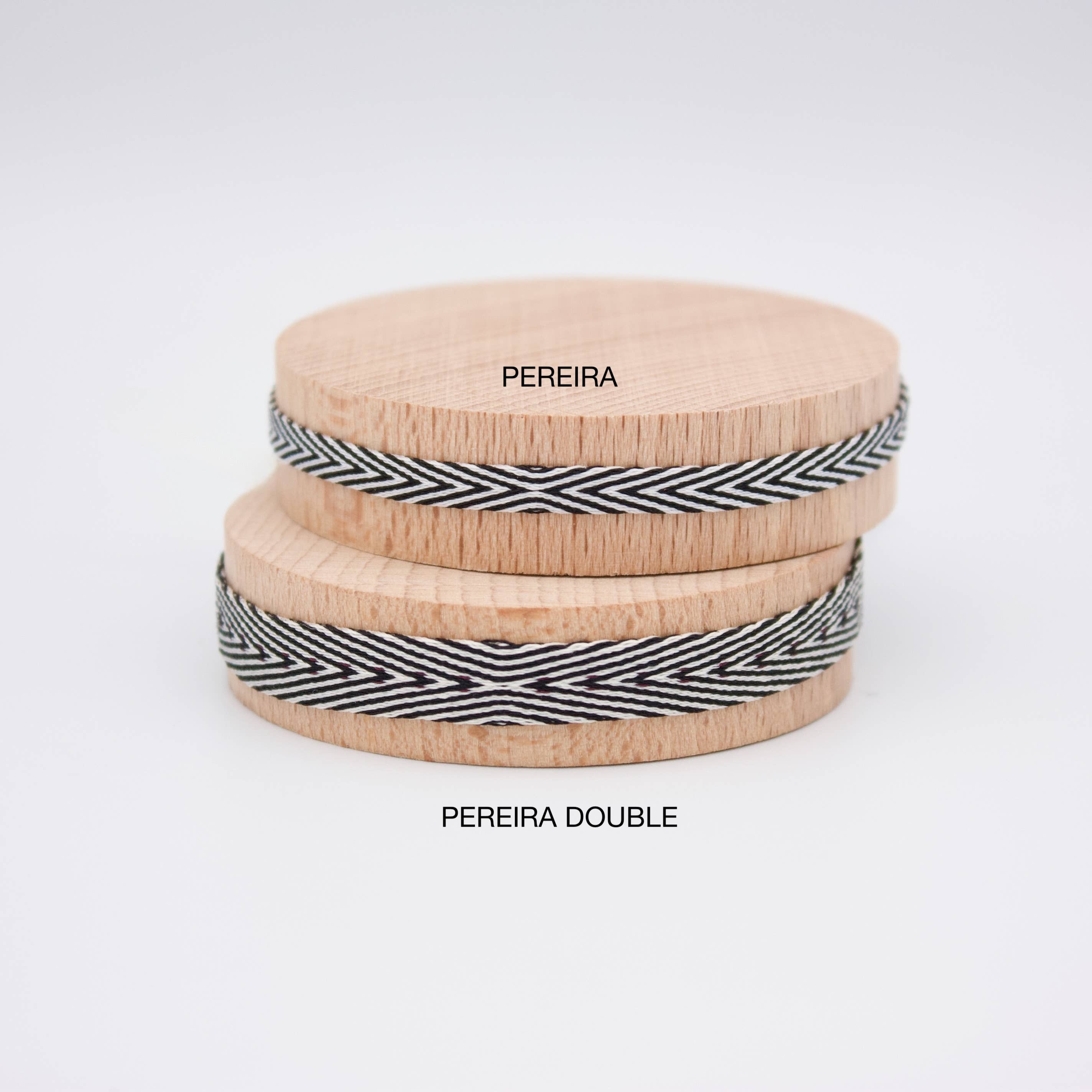 Kleurrijke verpakking Araracuara kleurrijke zijden armbanden geïnspireerd op Pereira voor groothandel op Faire3