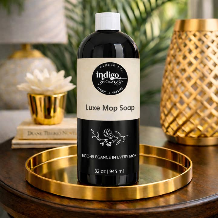 Brazilian Breeze Mop Soap for wholesale by Indigo Scents Candle Co.