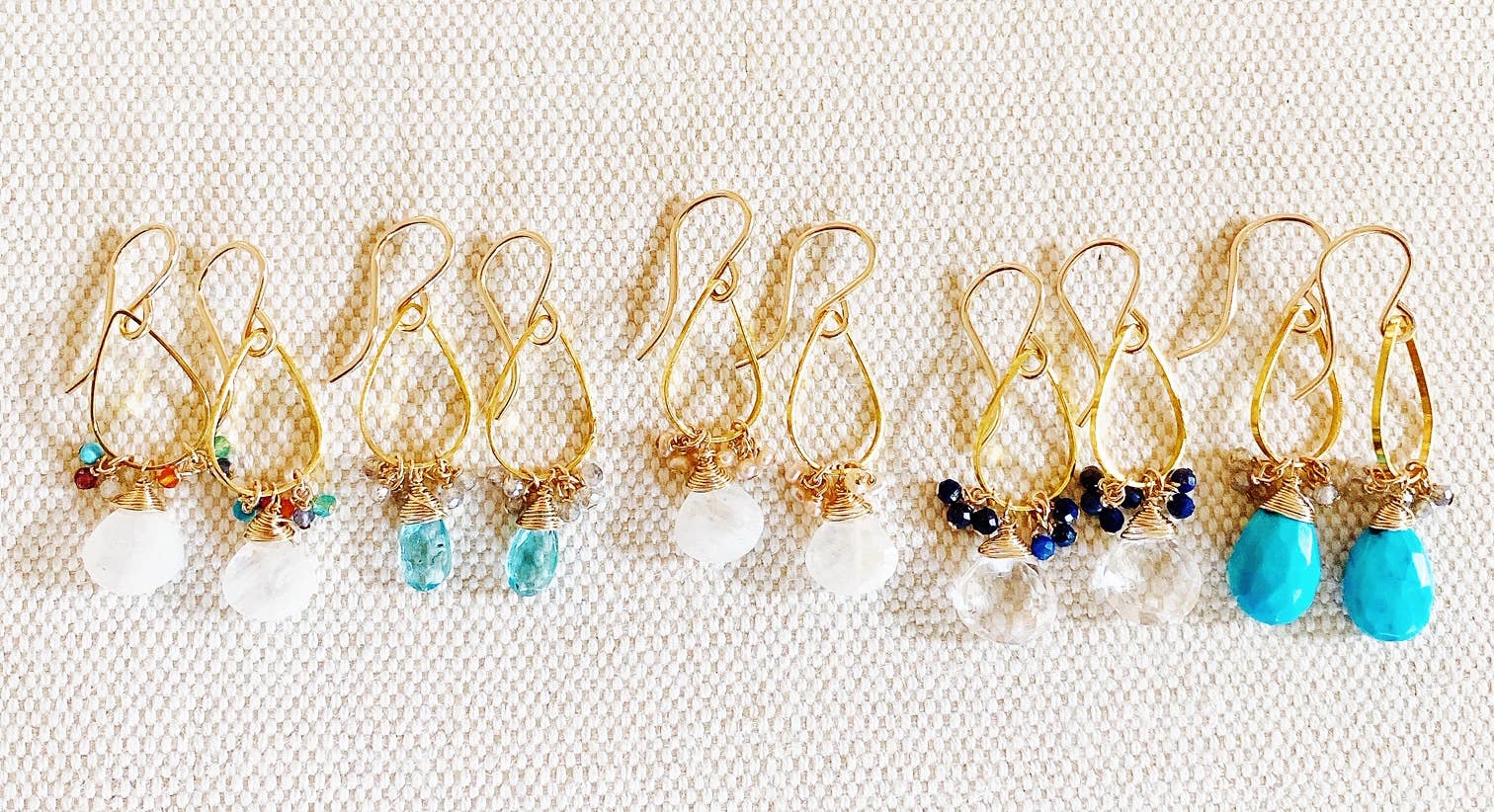 Sonya Renee Jewelry - Wholesale Dangle Earrings - Margaret Earrings18