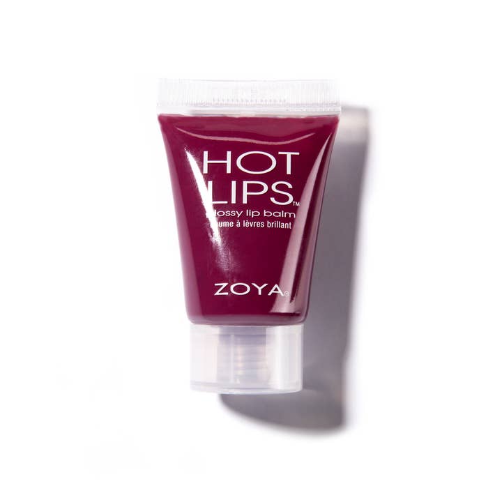 Zoya, Qtica, Smart Spa - Wholesale Lip Balm - Zoya Hot Lips Glossy Lip Balm Display4