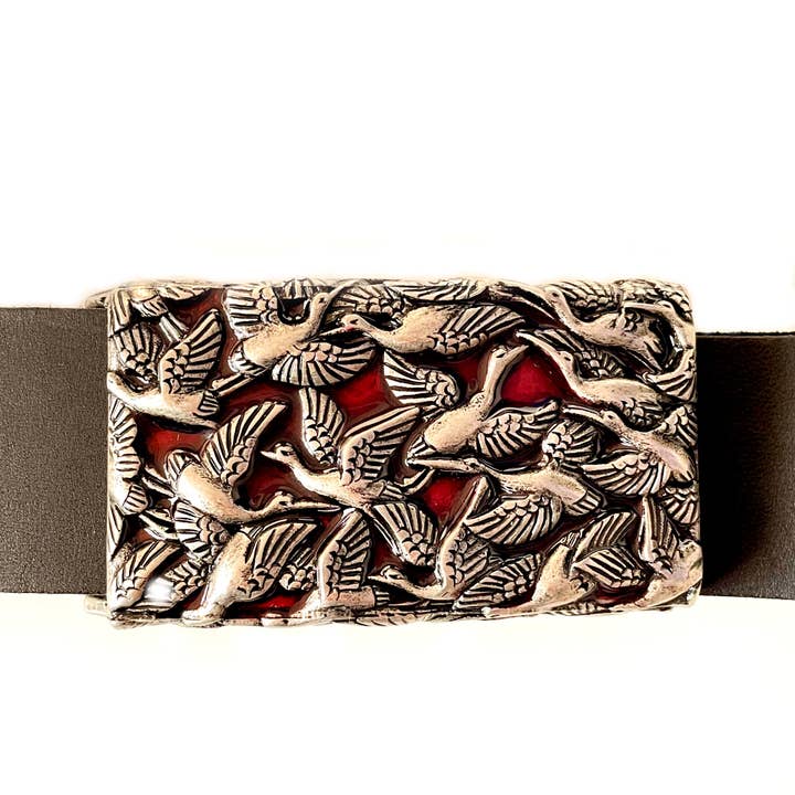 Ocells belt for wholesale by Popelin Barcelona