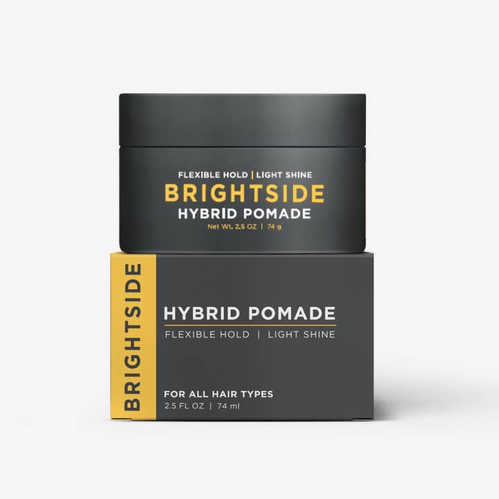 Hybrid Pomade for wholesale by Brightside Style