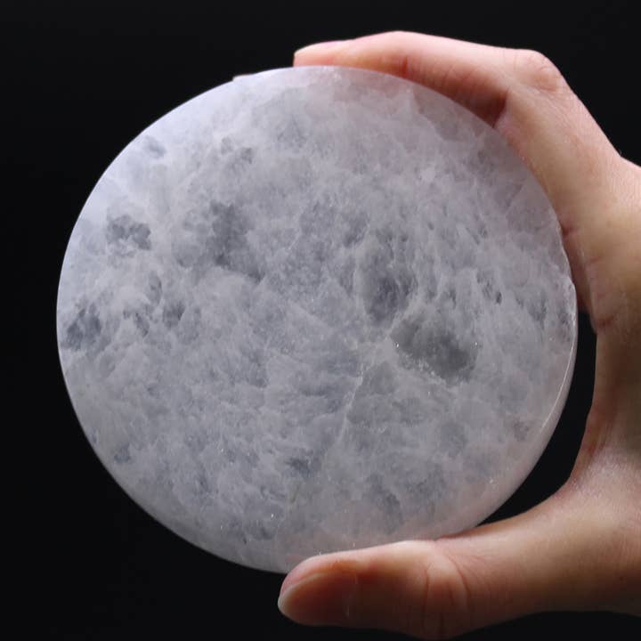 Ladeplatte - Uni für den Großhandel von Cristaux & Bien-Être