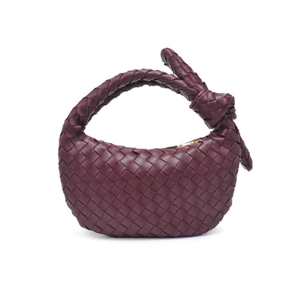 Urban Expressions - Wholesale Clutch Bag - Women's - Lizbeth Woven Knot Clutch34