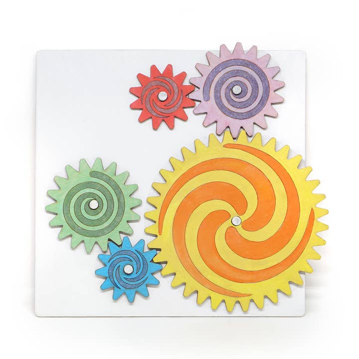 DIY Gear Board for wholesale by scienceSeeds