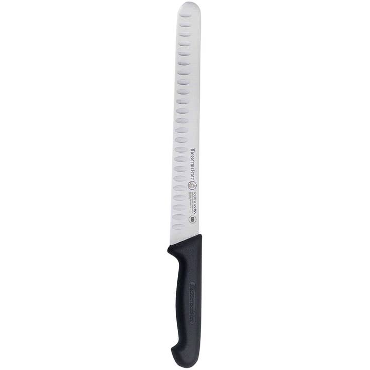 Messermeister - Wholesale Kitchen/Utility Knife - Pro Series Round-Tip Kullens Slicer - 12"3
