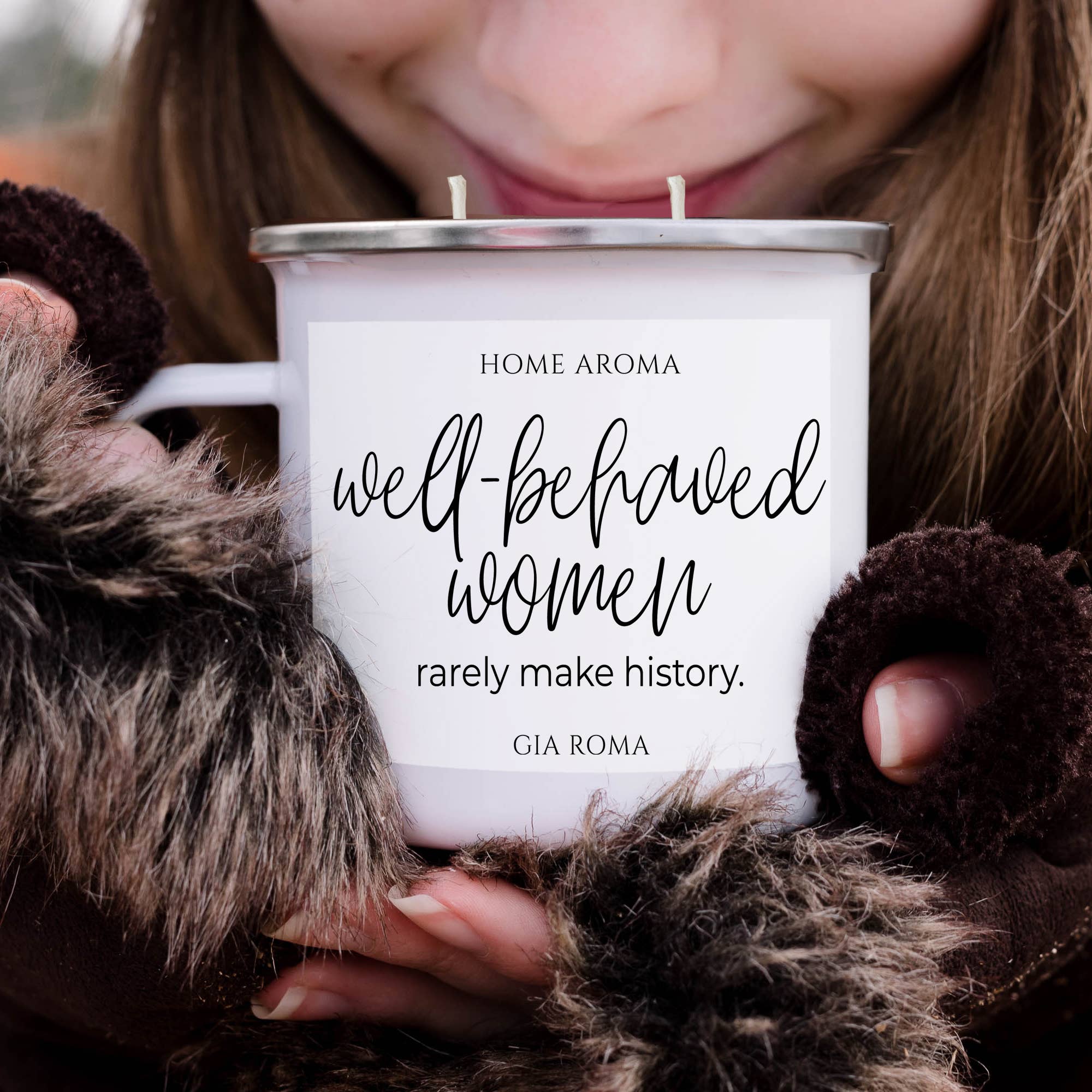 Gia Roma - Vendita all'ingrosso Candela in vasetto - Candele di San Valentino da 470 ml, regalo 'I Love You' per donne e uomini40