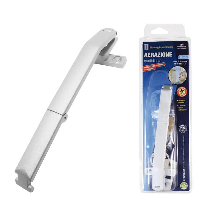 Airbaie White Intrusion BL 1 stuk voor wholesale door Idea Casa